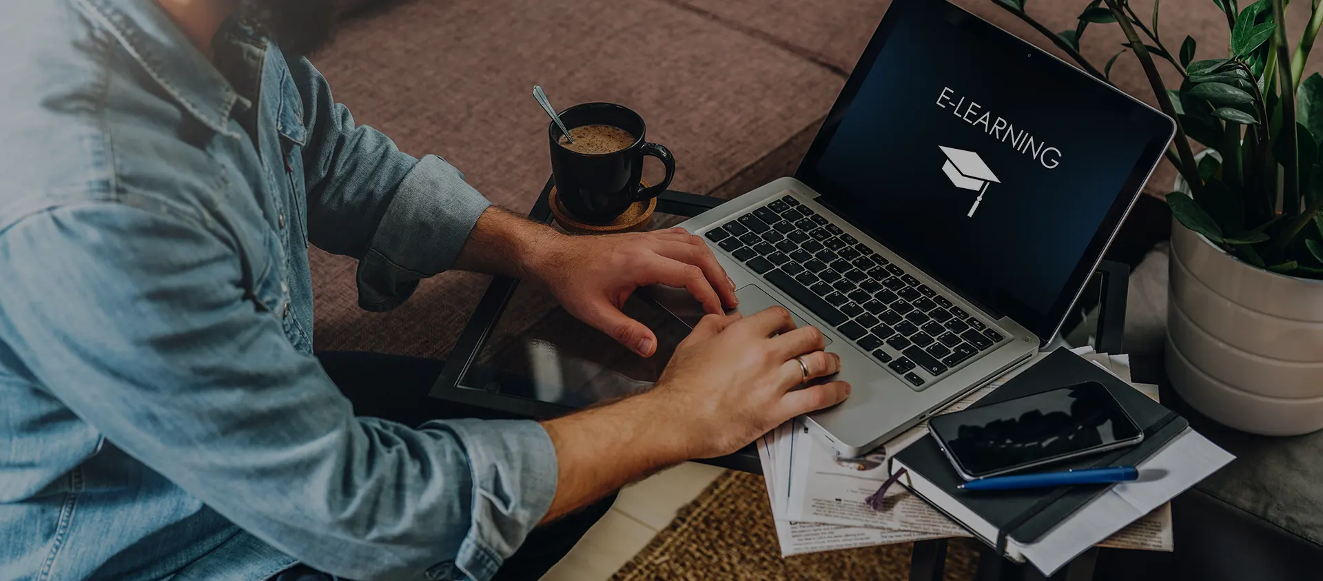 E-learning, une tendance technologique educative
